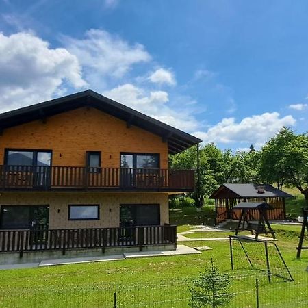 Noor Vila Vatra Dornei Exterior foto