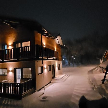 Noor Vila Vatra Dornei Exterior foto