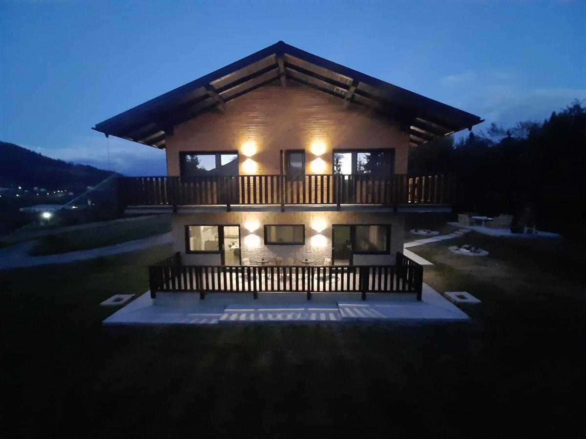 Noor Vila Vatra Dornei Exterior foto