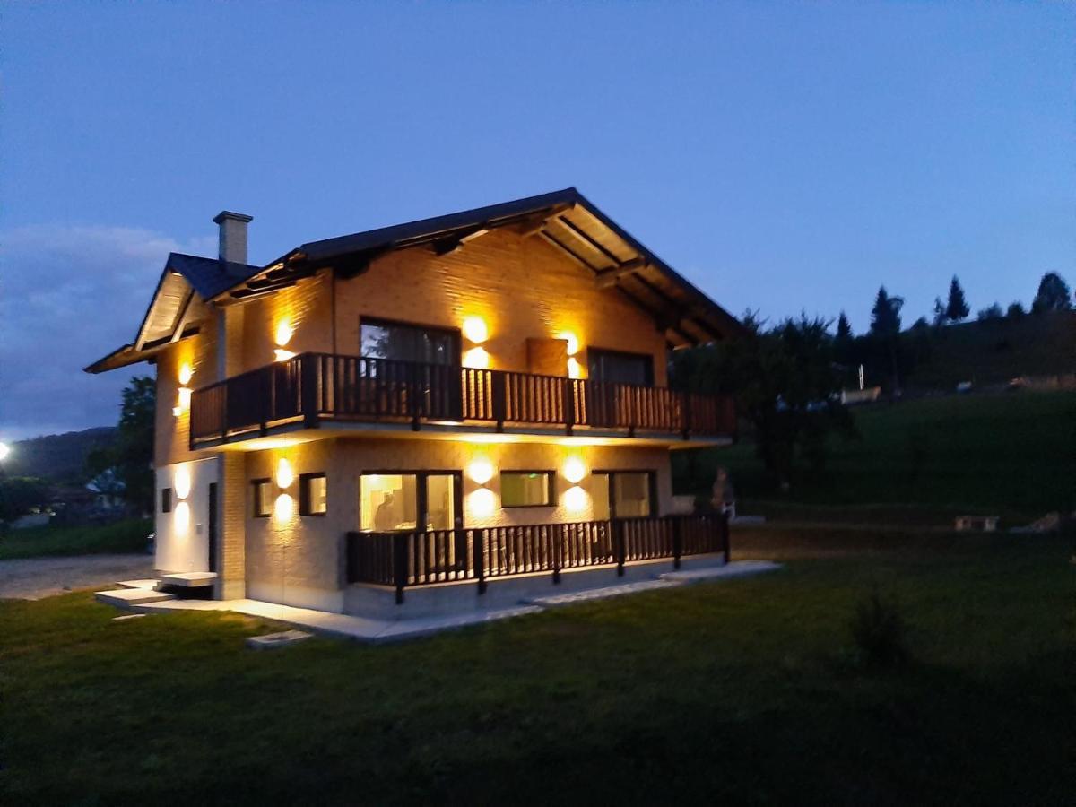 Noor Vila Vatra Dornei Exterior foto