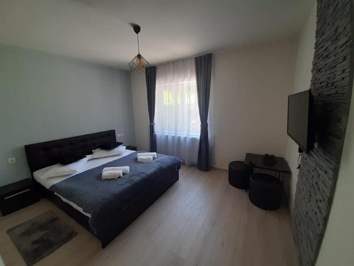 Noor Vila Vatra Dornei Exterior foto