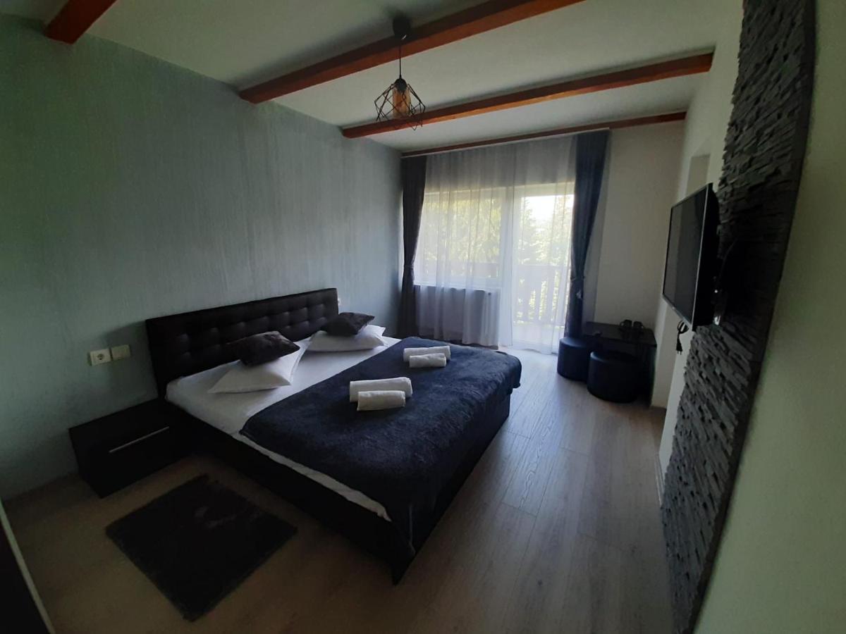 Noor Vila Vatra Dornei Exterior foto
