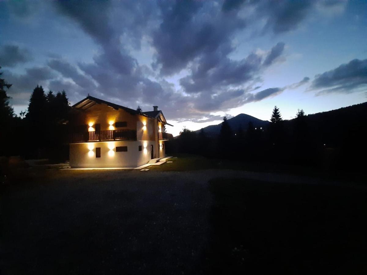 Noor Vila Vatra Dornei Exterior foto
