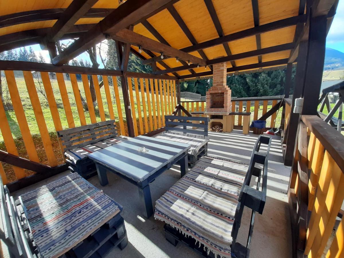Noor Vila Vatra Dornei Exterior foto