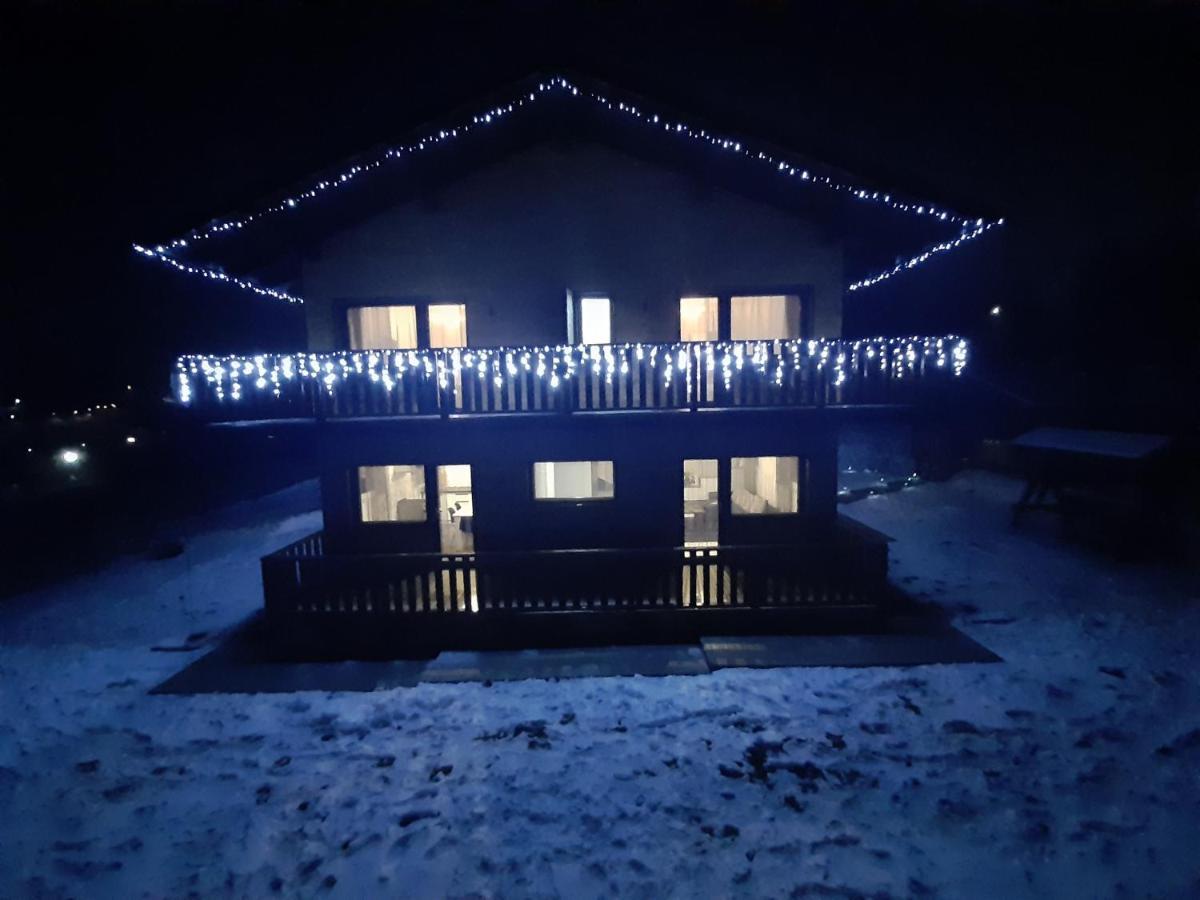Noor Vila Vatra Dornei Exterior foto