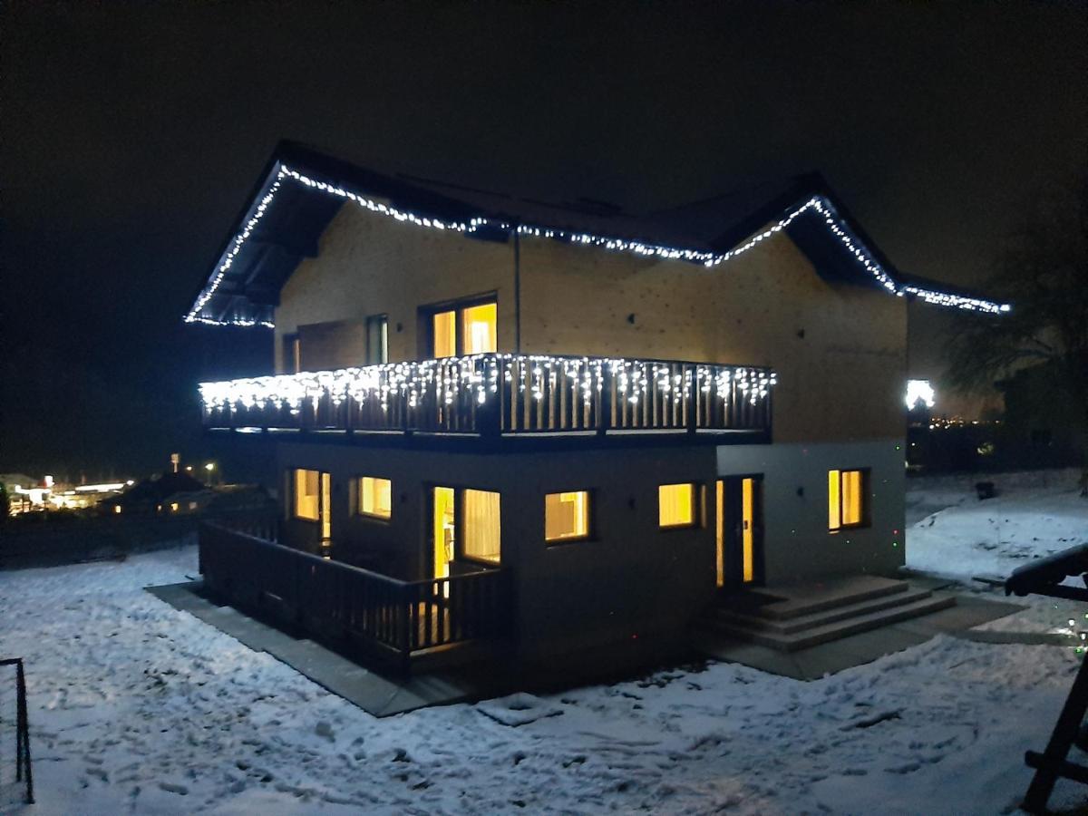 Noor Vila Vatra Dornei Exterior foto