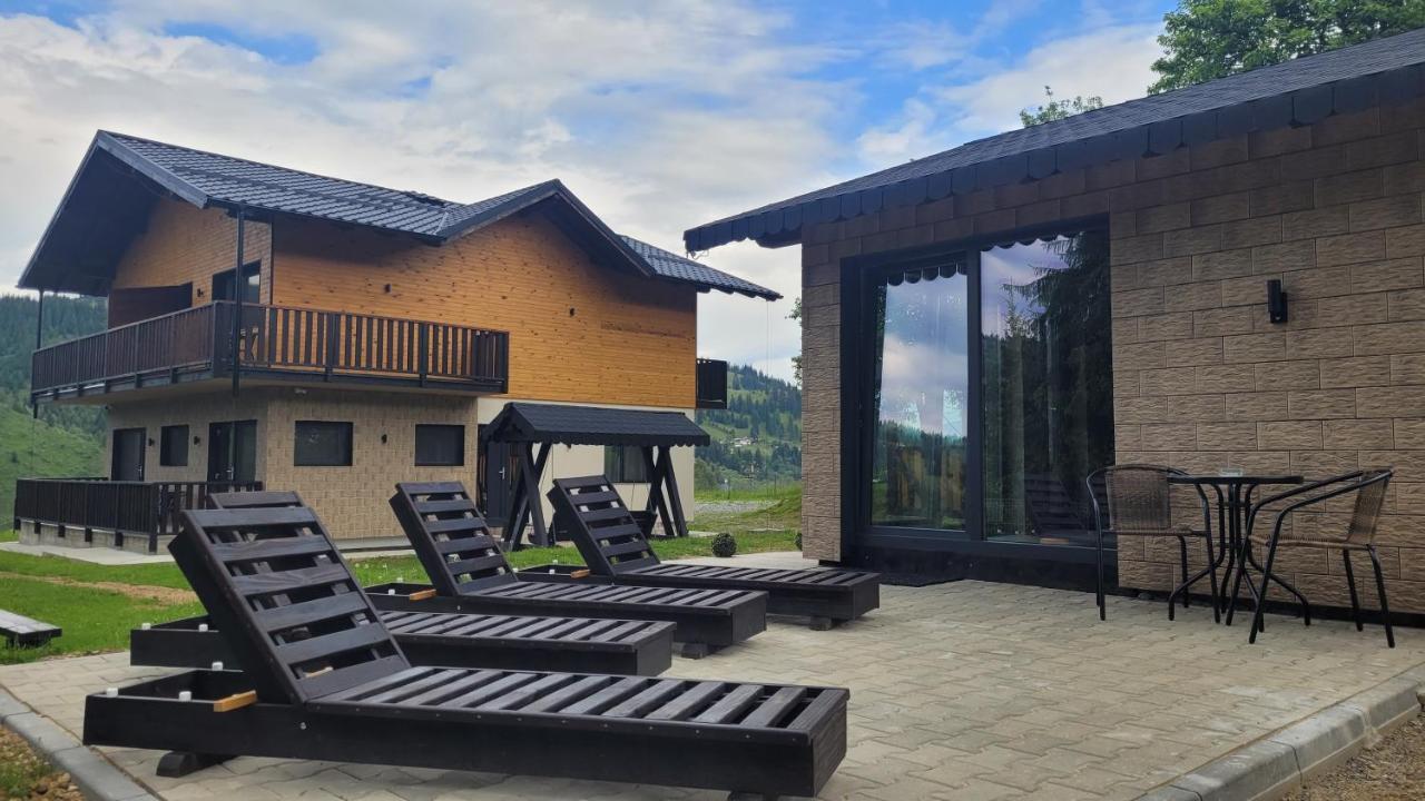 Noor Vila Vatra Dornei Exterior foto