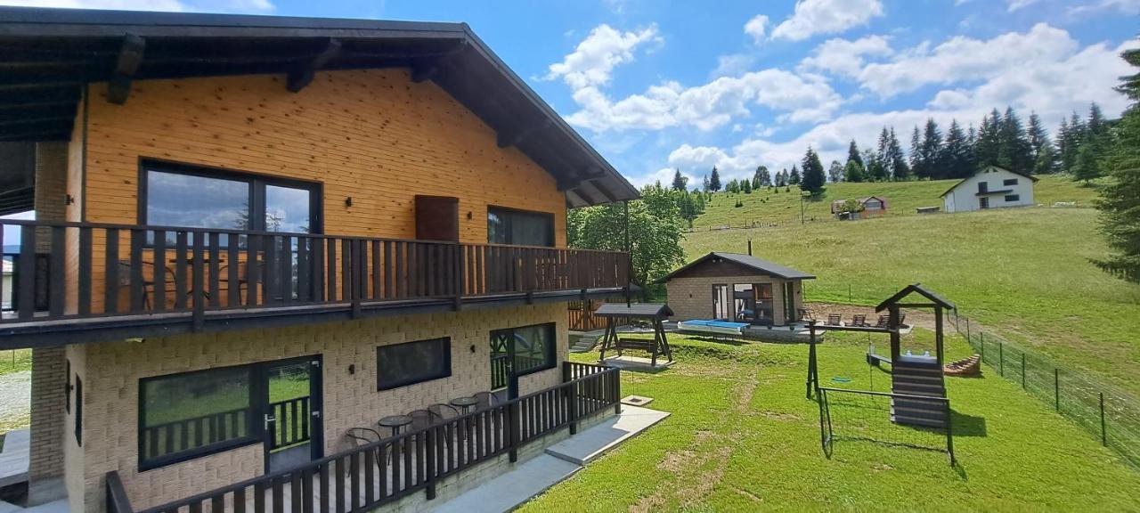 Noor Vila Vatra Dornei Exterior foto