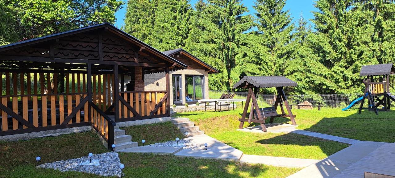 Noor Vila Vatra Dornei Exterior foto