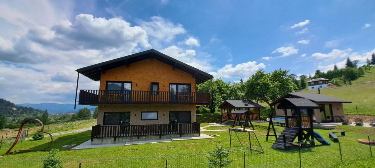 Noor Vila Vatra Dornei Exterior foto