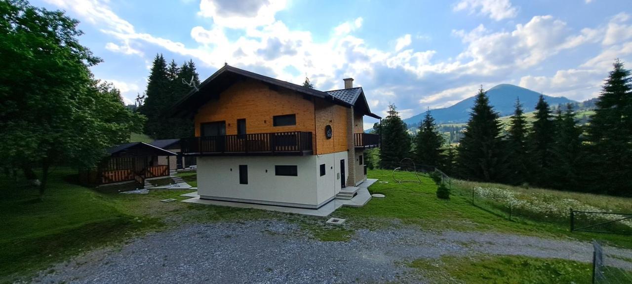 Noor Vila Vatra Dornei Exterior foto