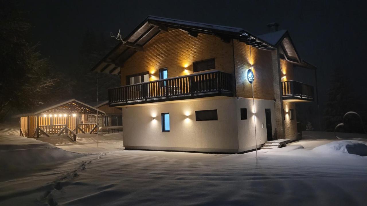 Noor Vila Vatra Dornei Exterior foto